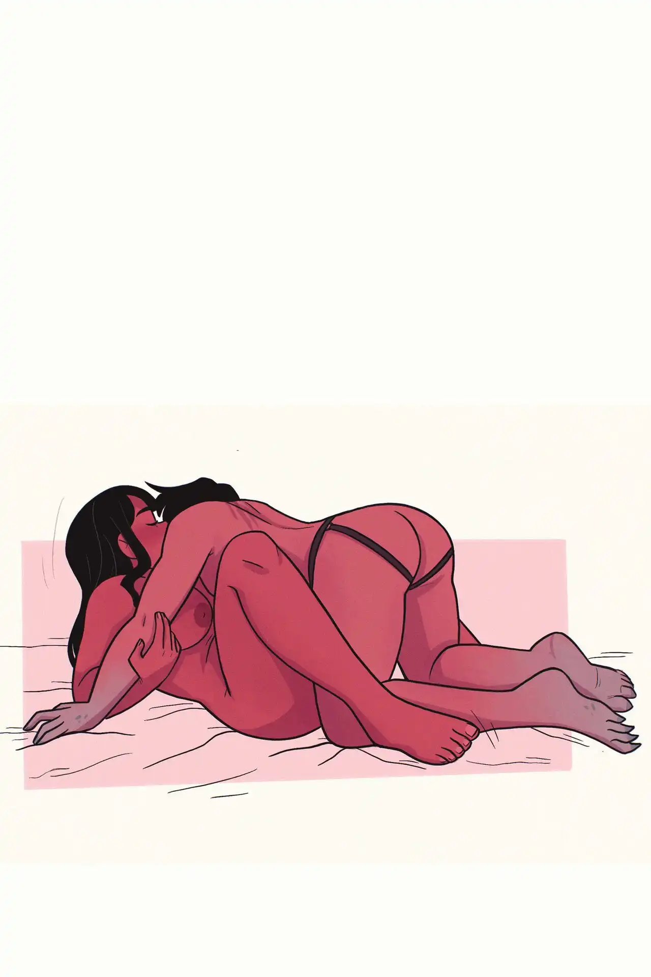 My Dragon GF NSFW Collection – Fawnduu - Porn Comics | LustyComix My Dragon Gf Nsfw Collection Fawnduu 12