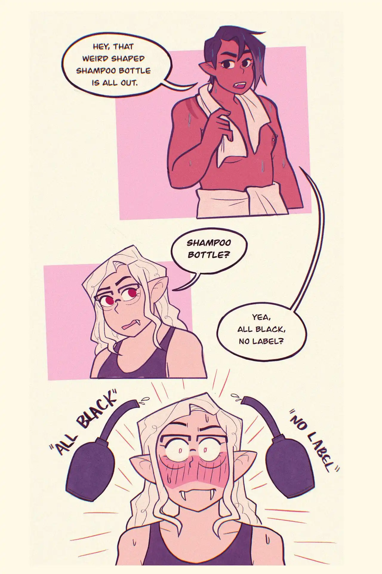 My Dragon GF NSFW Collection – Fawnduu - Porn Comics | LustyComix My Dragon Gf Nsfw Collection Fawnduu 28