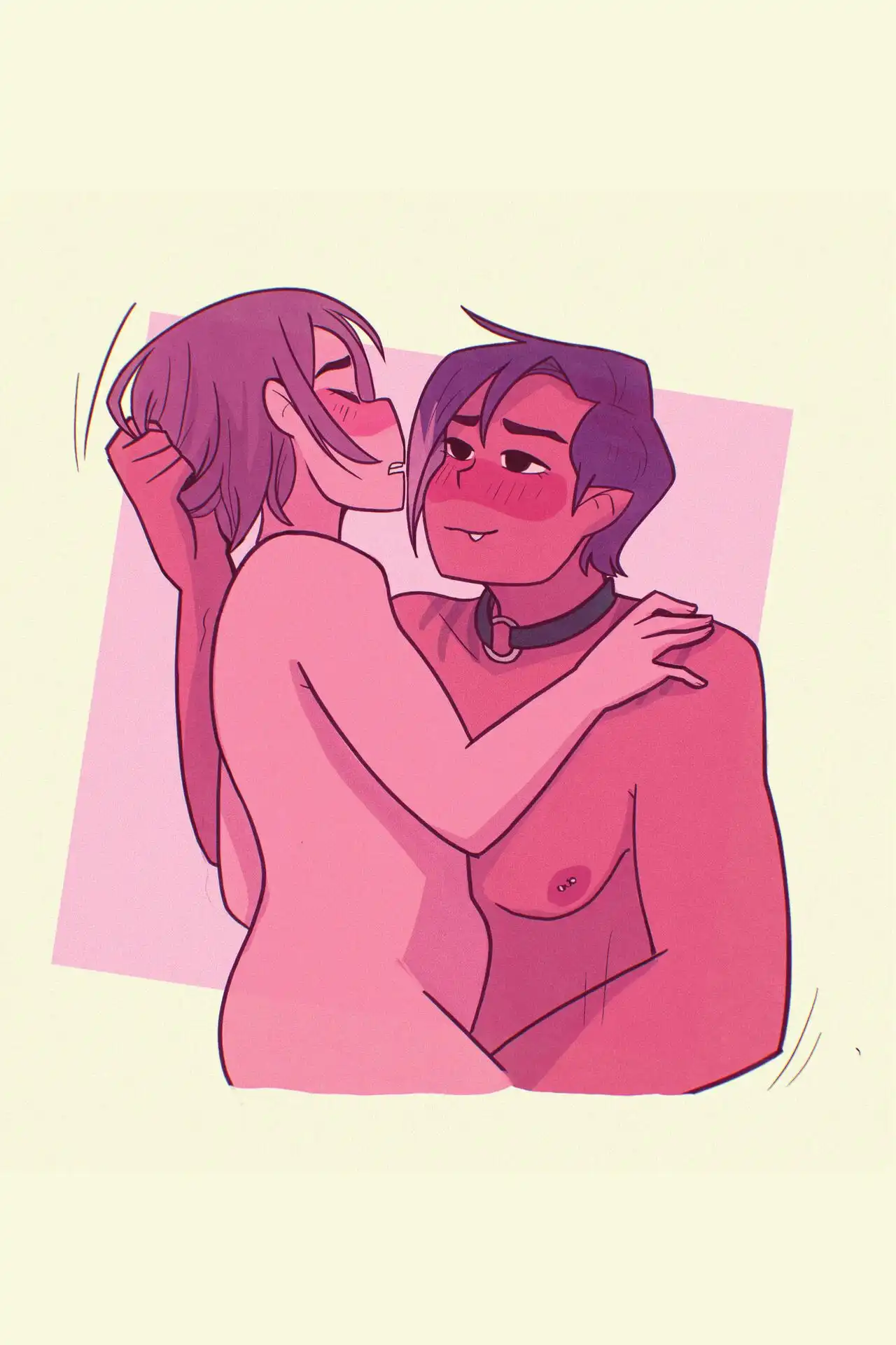 My Dragon GF NSFW Collection – Fawnduu - Porn Comics | LustyComix My Dragon Gf Nsfw Collection Fawnduu 39