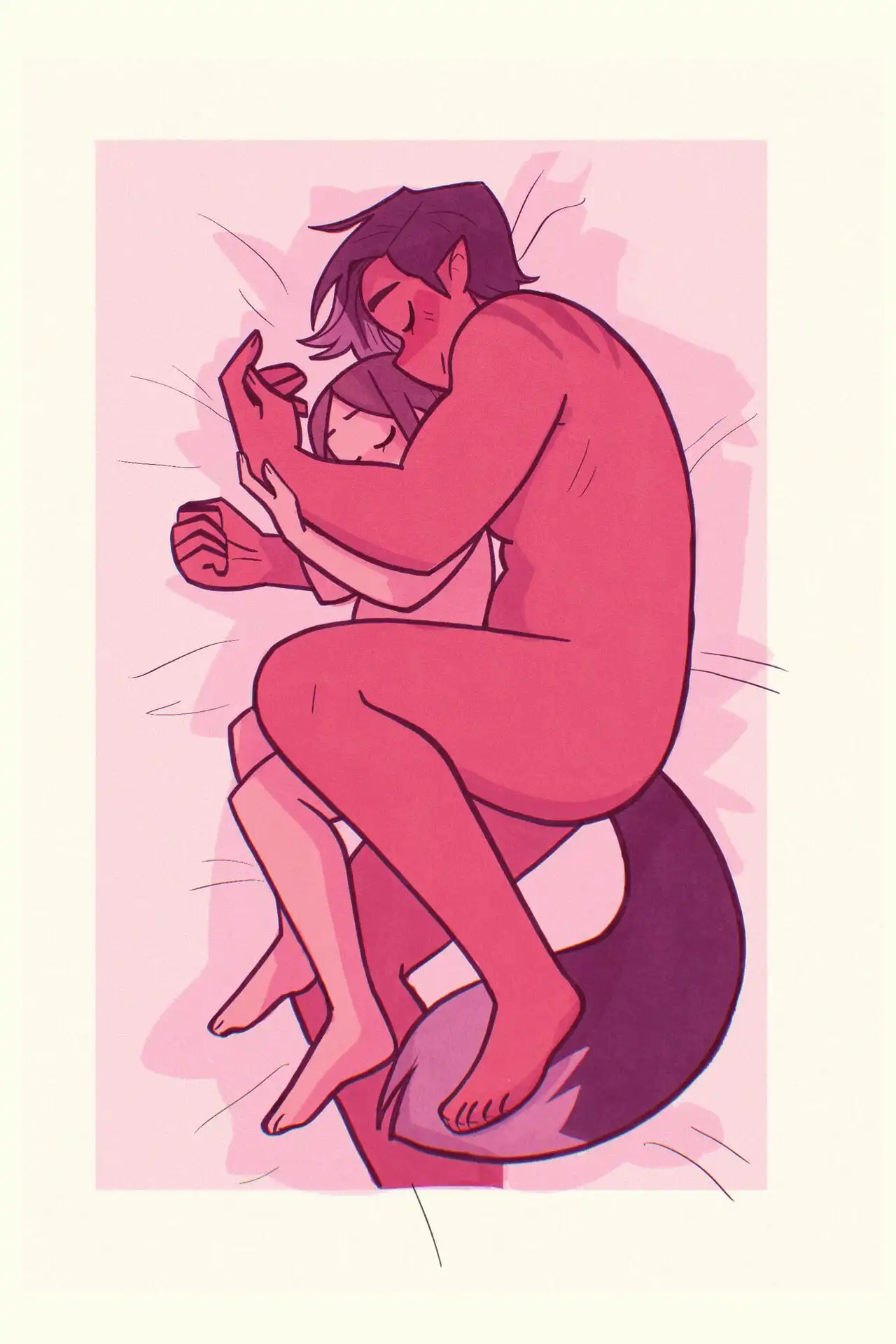 My Dragon GF NSFW Collection – Fawnduu - Porn Comics | LustyComix My Dragon Gf Nsfw Collection Fawnduu 46