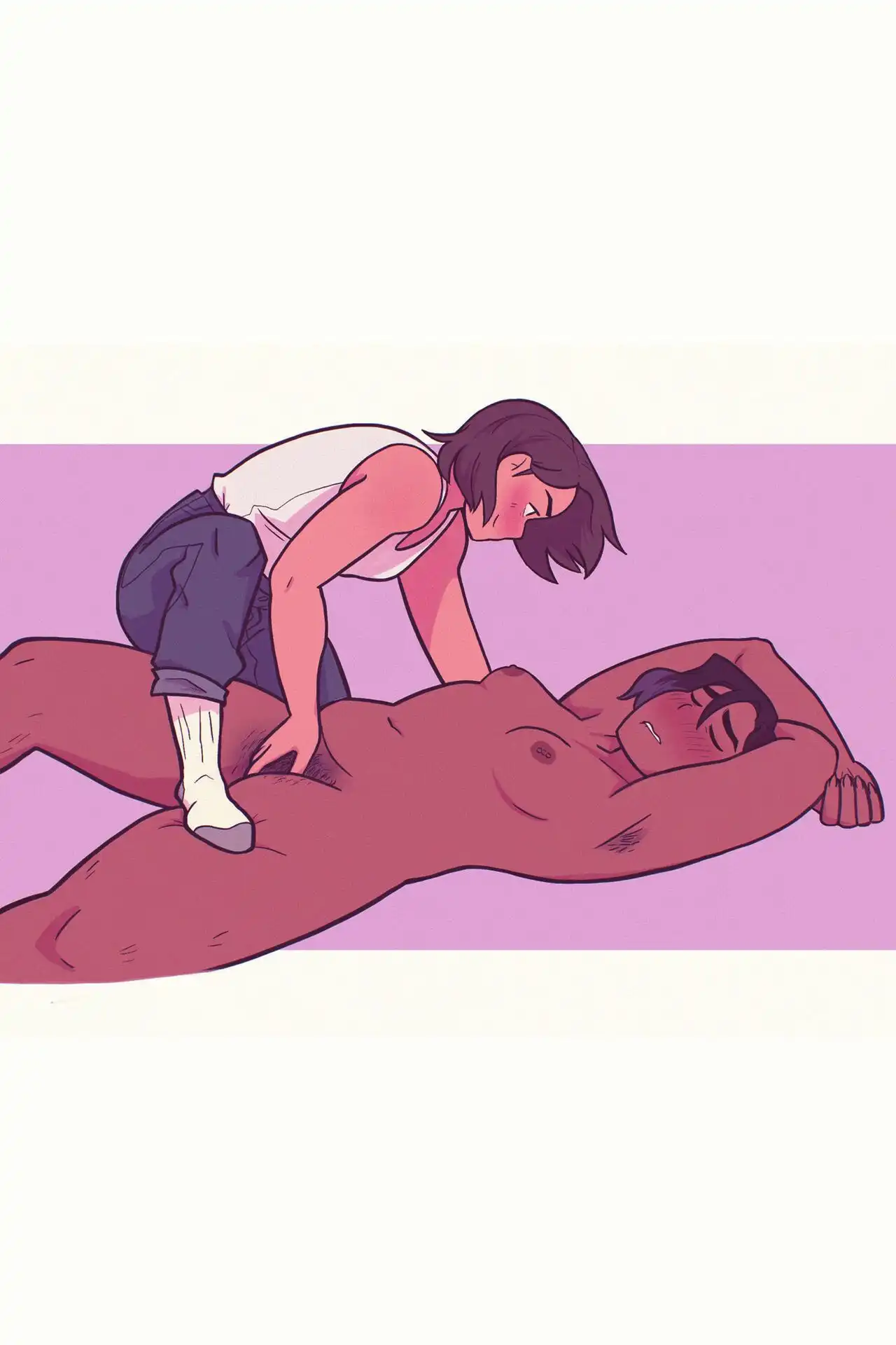 My Dragon GF NSFW Collection – Fawnduu - Porn Comics | LustyComix My Dragon Gf Nsfw Collection Fawnduu 49