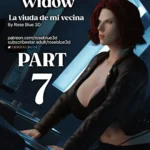 My Neighbor Widow 7 Roseblue3d Porn Comic 01