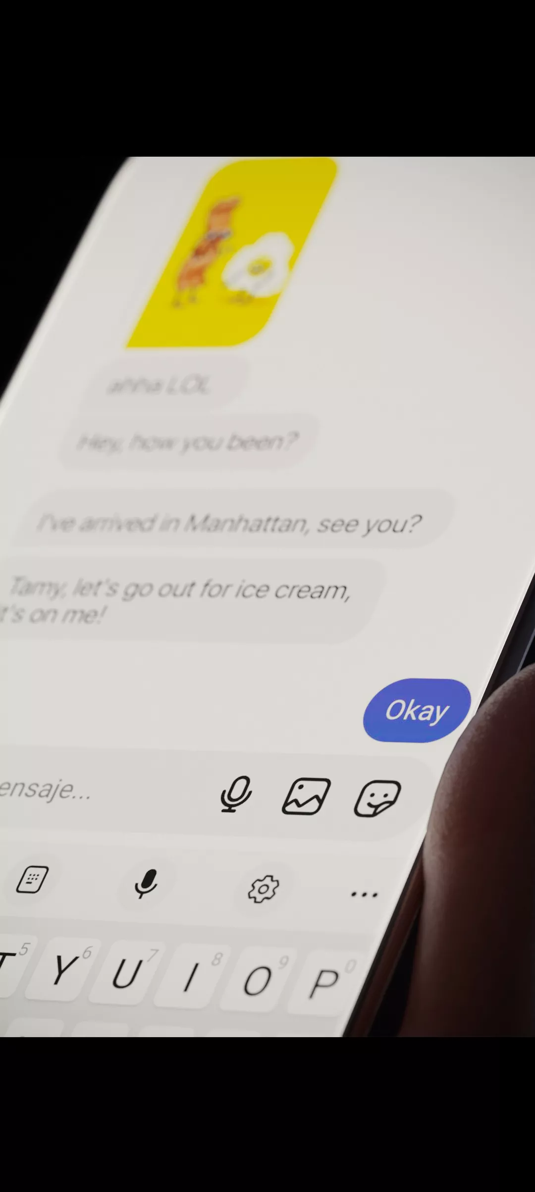 My Neighbor Widow 9 Roseblue3d 09