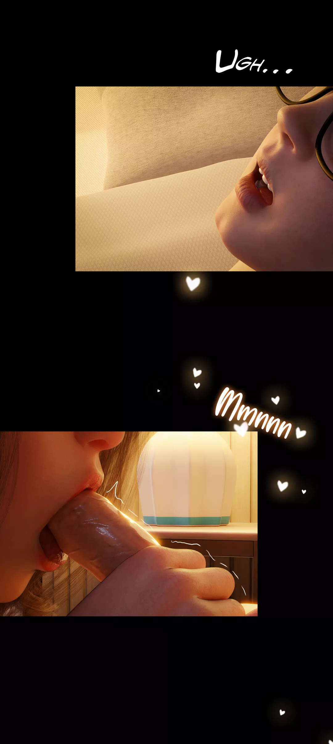 My Neighbor Widow 9 Roseblue3d 16