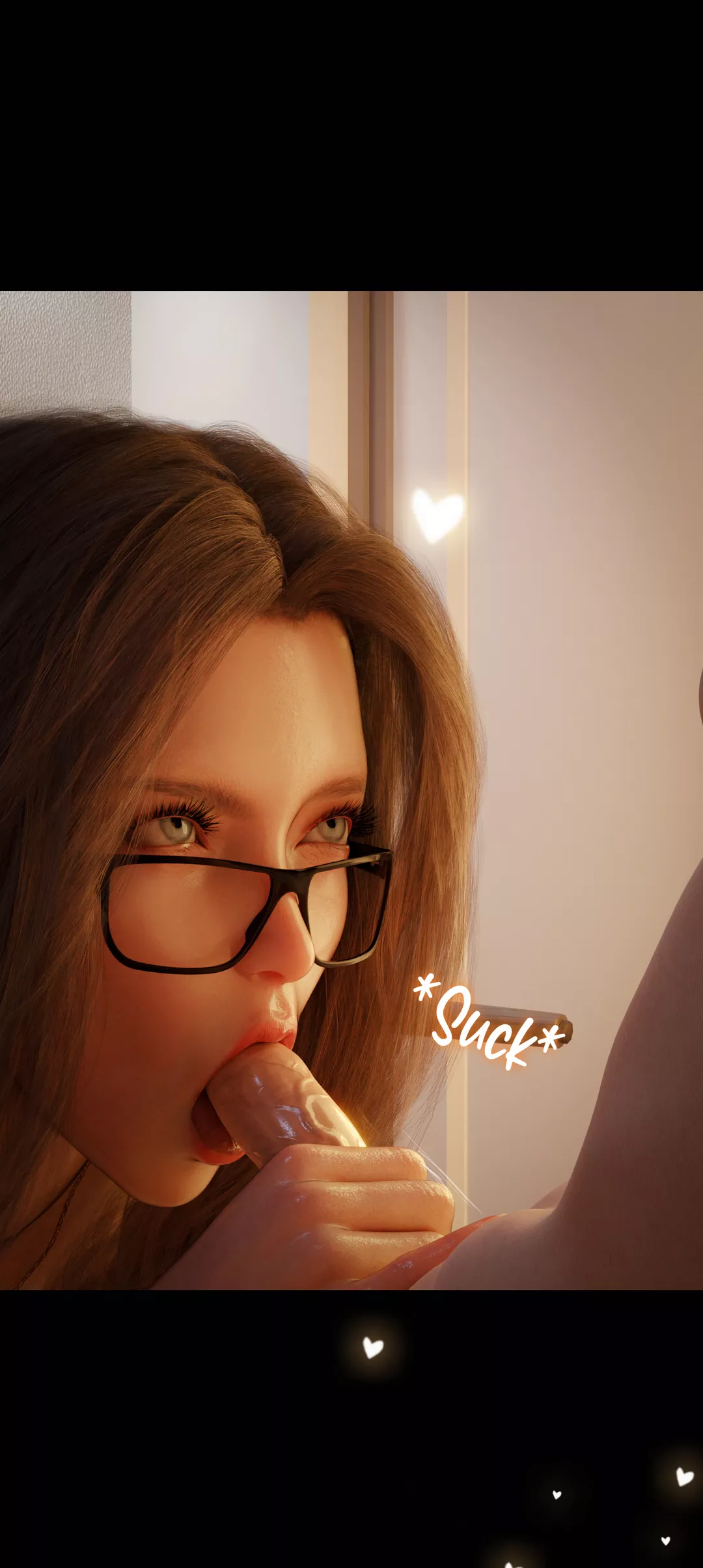 My Neighbor Widow 9 Roseblue3d 18