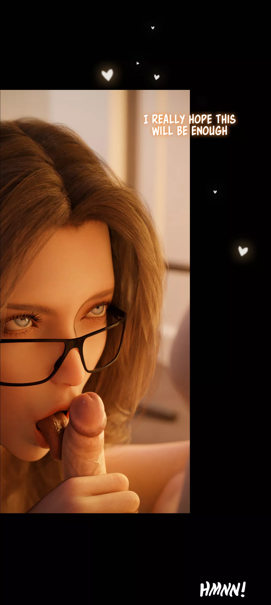 My Neighbor Widow 9 Roseblue3d 21