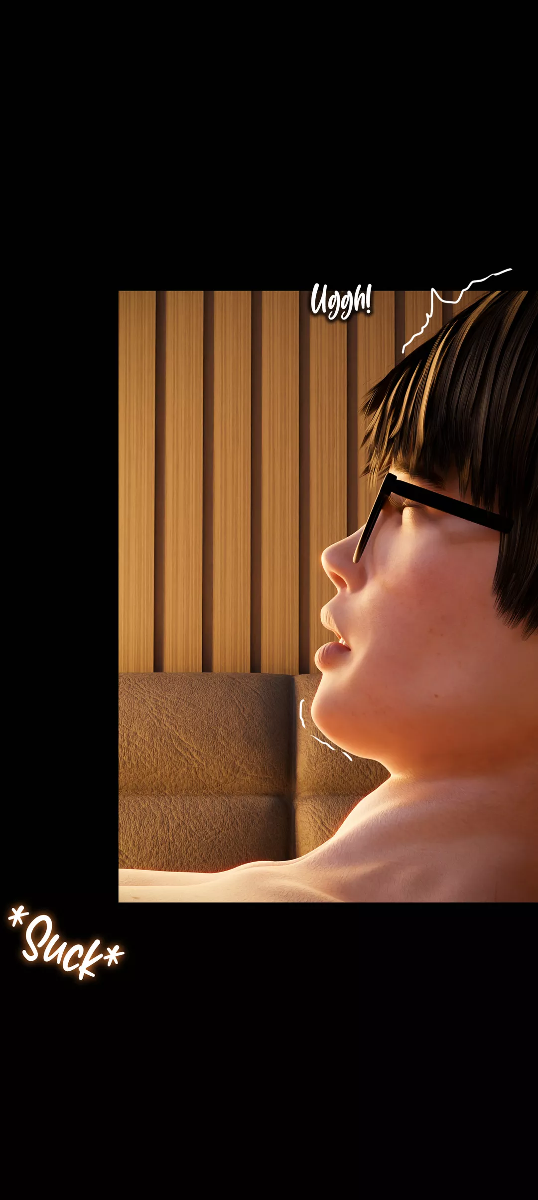 My Neighbor Widow 9 Roseblue3d 23