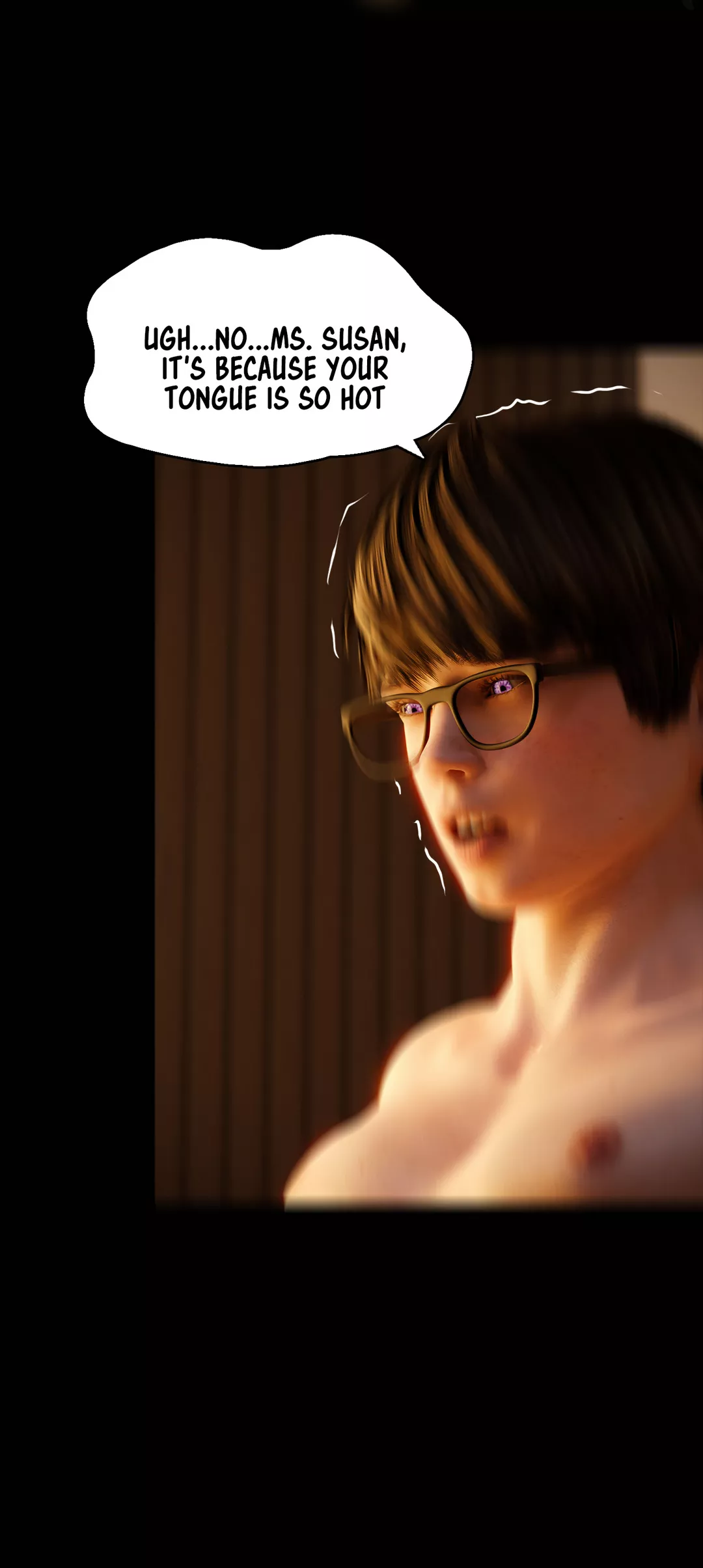 My Neighbor Widow 9 Roseblue3d 25