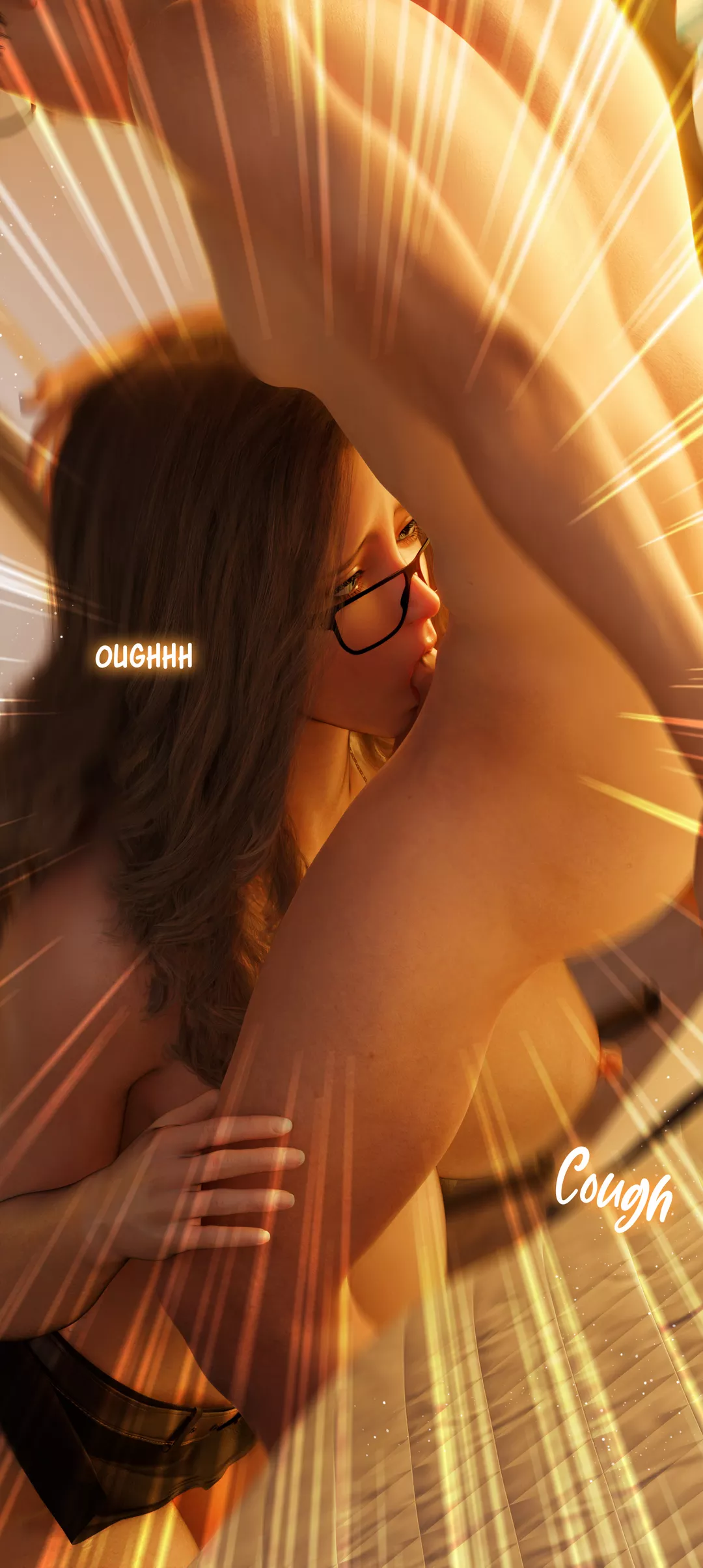 My Neighbor Widow 9 Roseblue3d 35