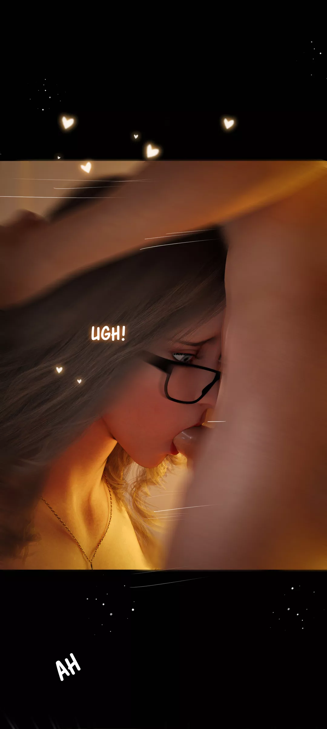 My Neighbor Widow 9 Roseblue3d 37