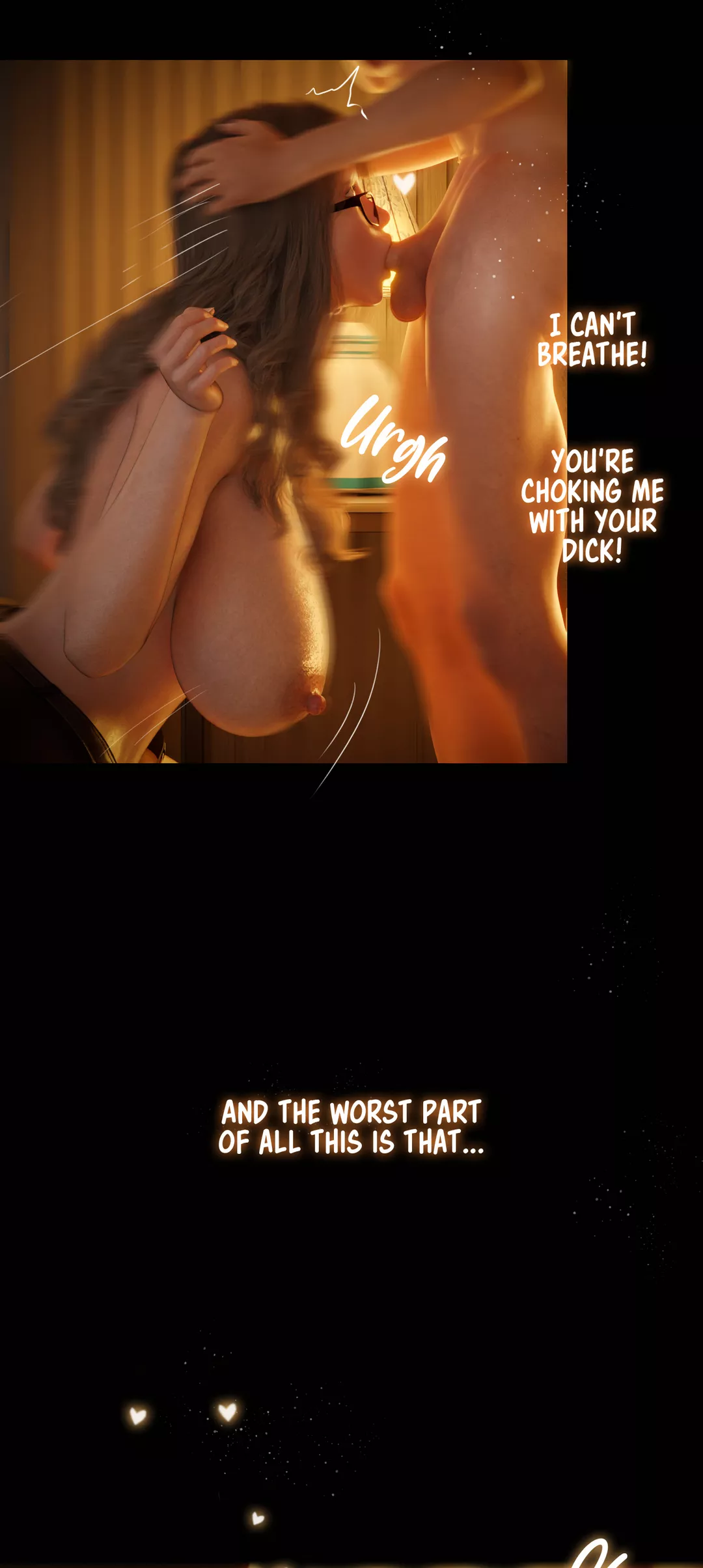 My Neighbor Widow 9 Roseblue3d 41