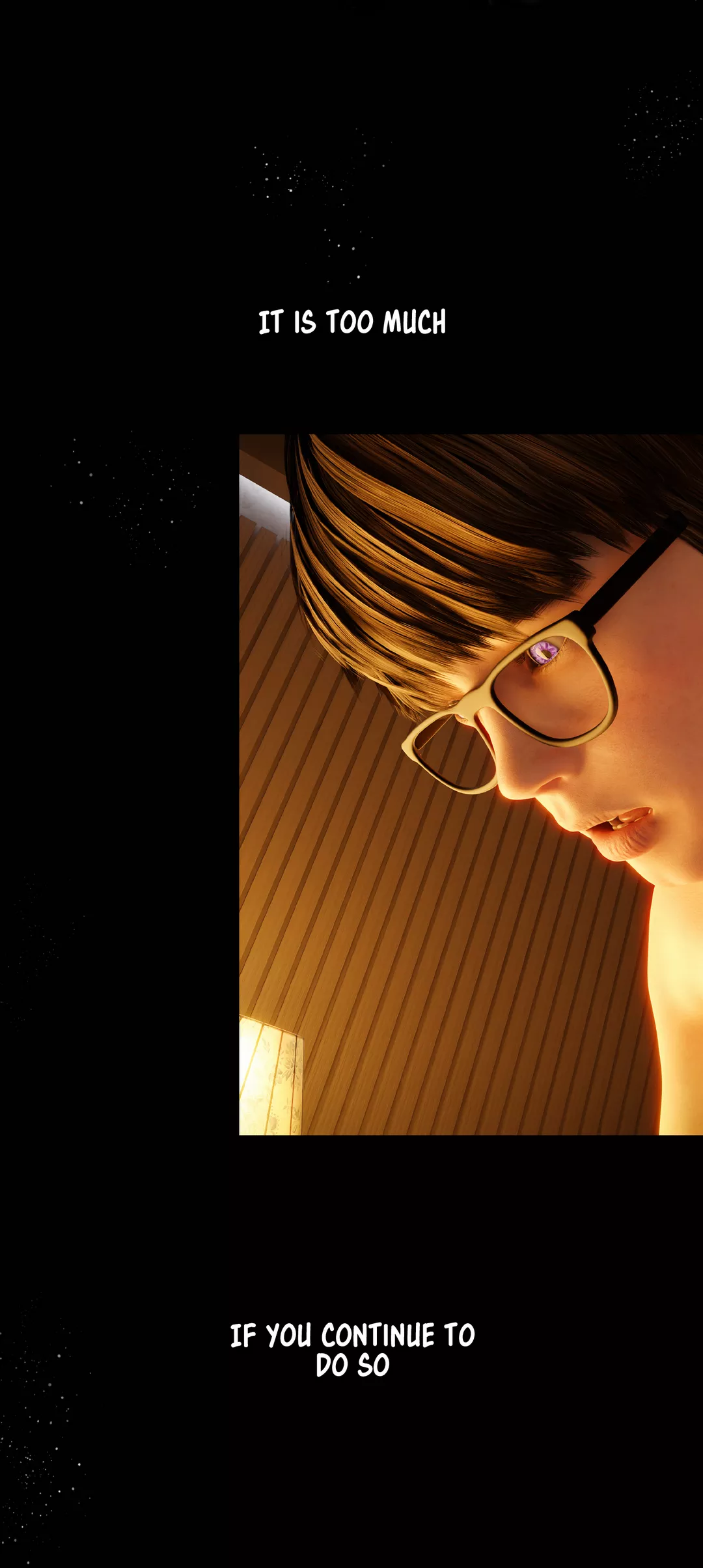 My Neighbor Widow 9 Roseblue3d 43