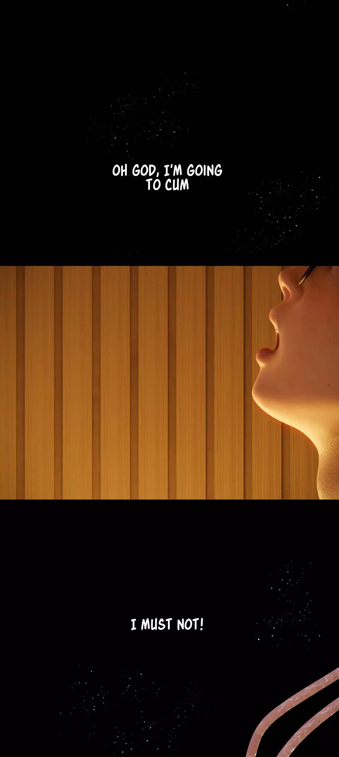 My Neighbor Widow 9 Roseblue3d 46