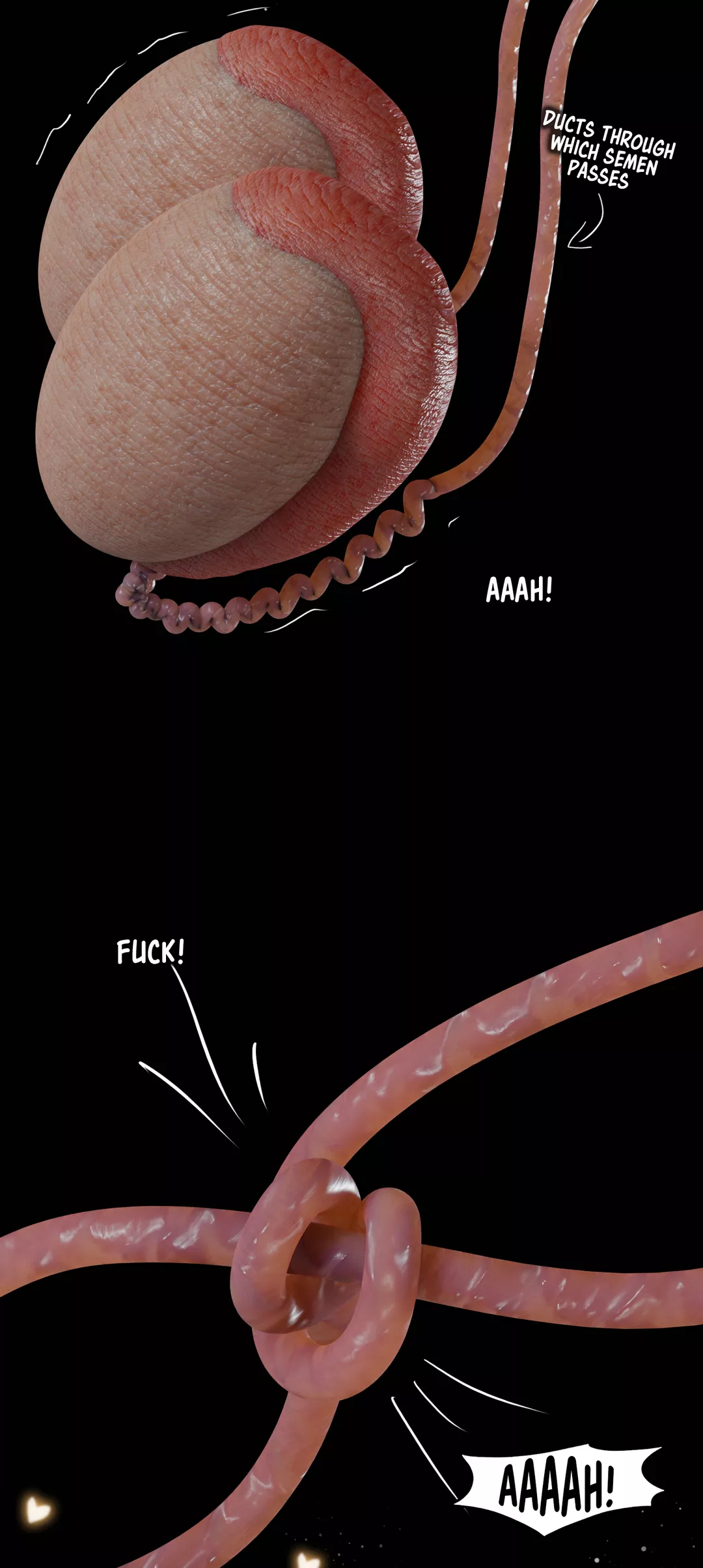 My Neighbor Widow 9 Roseblue3d 47