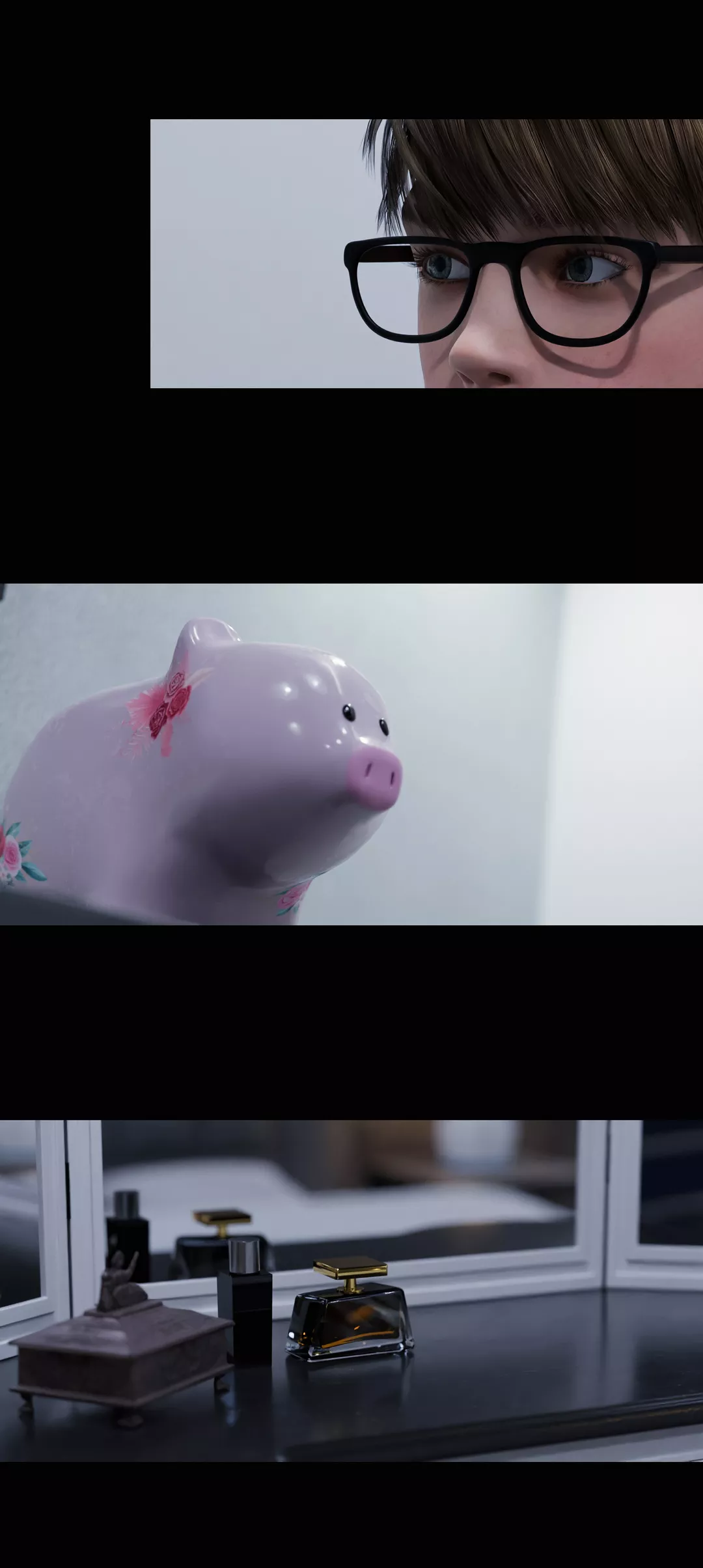 My Neighbors Widow 8 Roseblue3d 19