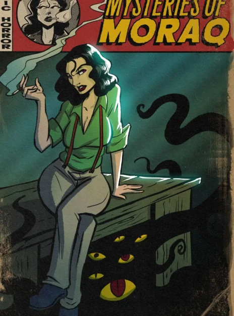 Mysteries Of Moraq 1 Nordham City Cryo 01