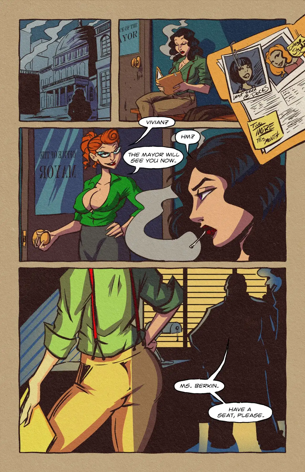Mysteries of Moraq 1: Nordham City – Cryo - Porn Comics | LustyComix Mysteries Of Moraq 1 Nordham City Cryo 04