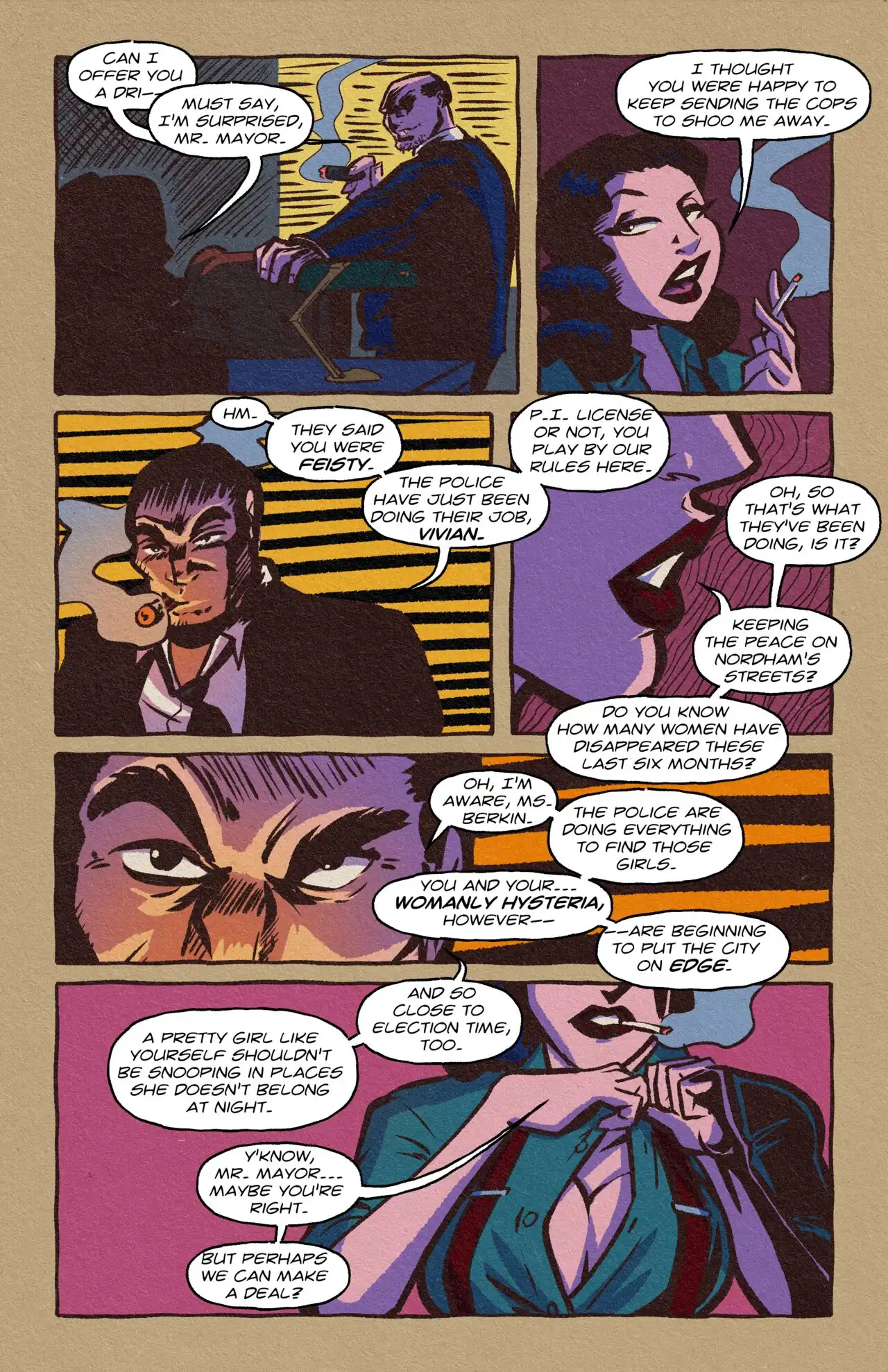 Mysteries of Moraq 1: Nordham City – Cryo - Porn Comics | LustyComix Mysteries Of Moraq 1 Nordham City Cryo 05