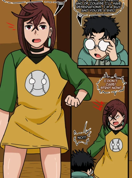 Okarun X Momo Apoelayoshi7 1