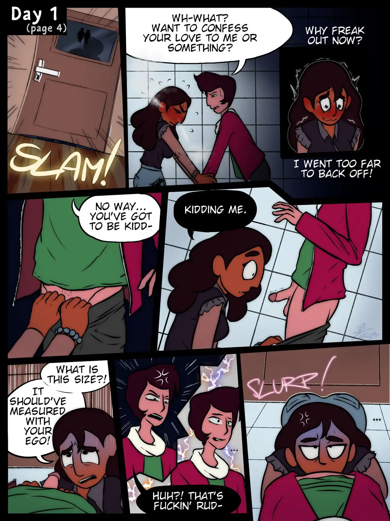 One Week To Steal Me Kojot 05