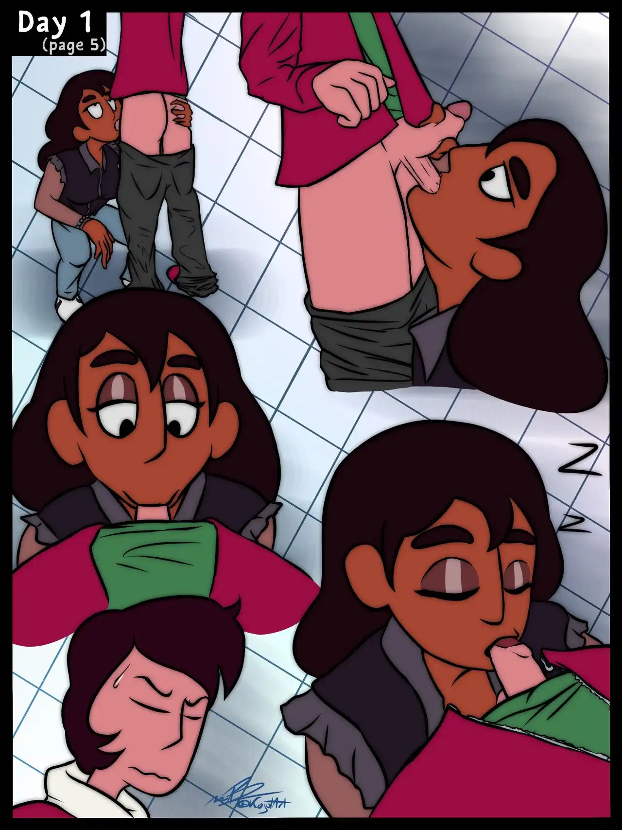 One Week To Steal Me Kojot 06