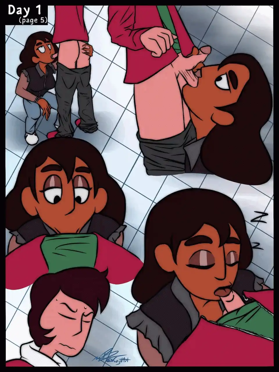 One Week To Steal Me Kojot 07