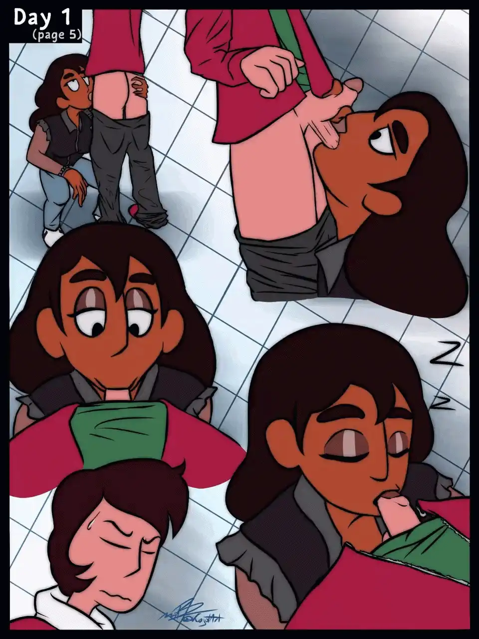 One Week To Steal Me Kojot 07 2