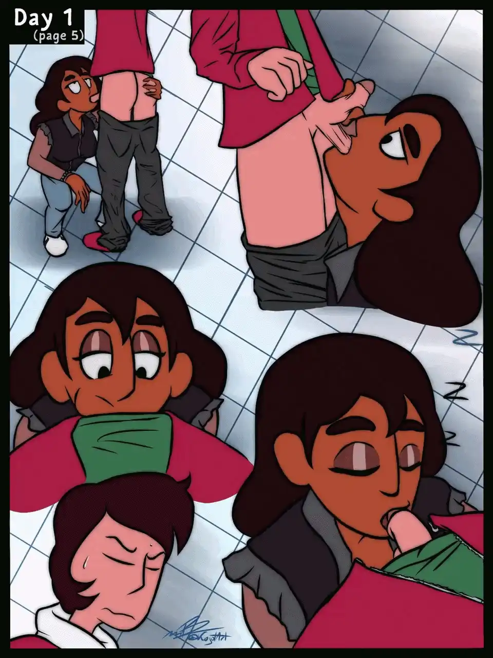 One Week To Steal Me Kojot 07 3