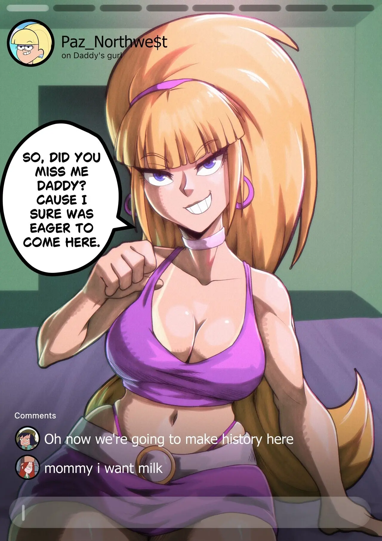 Pacifica’s Livestream – Ilustregui 1