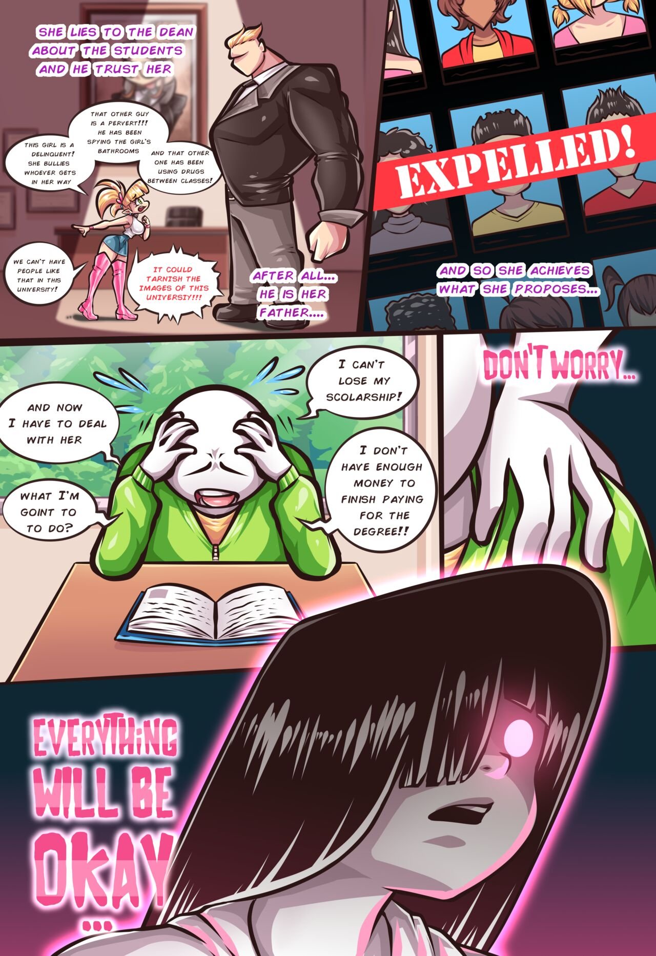 Paranormal Pleasure 2 Riukykappa 06