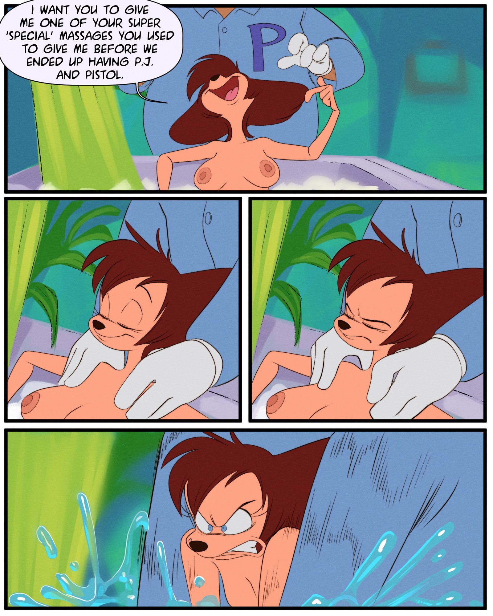 Pegs Day Off Thehumancopier 18