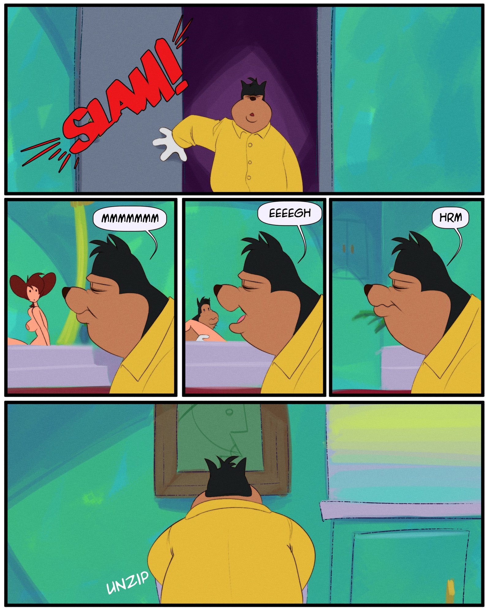 Pegs Day Off Thehumancopier 35