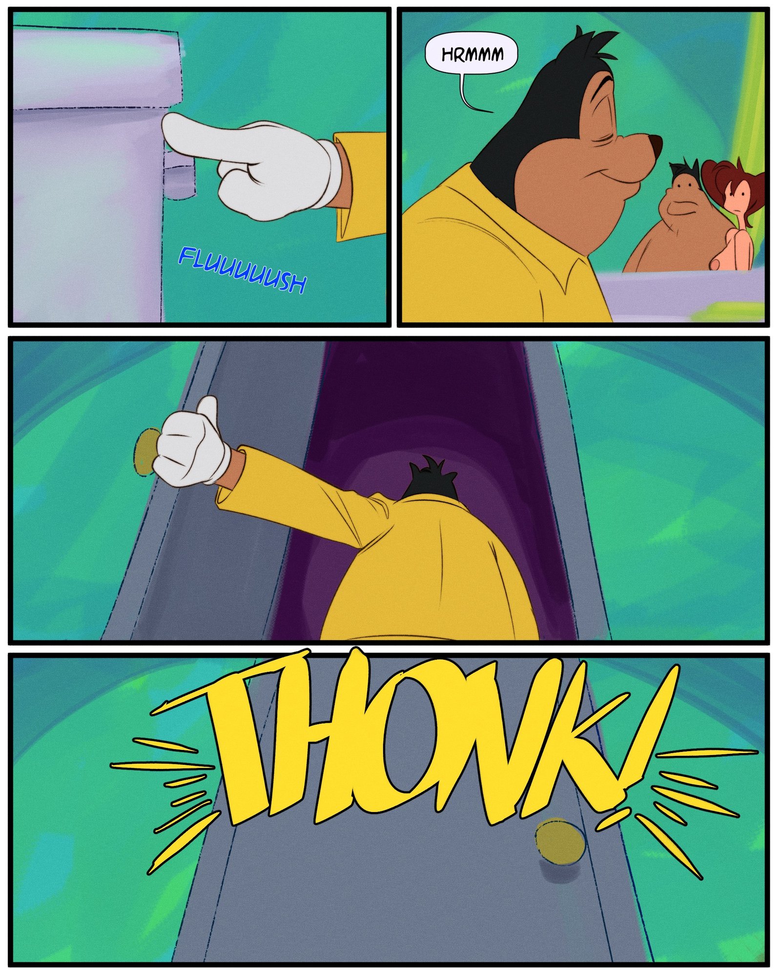 Pegs Day Off Thehumancopier 37