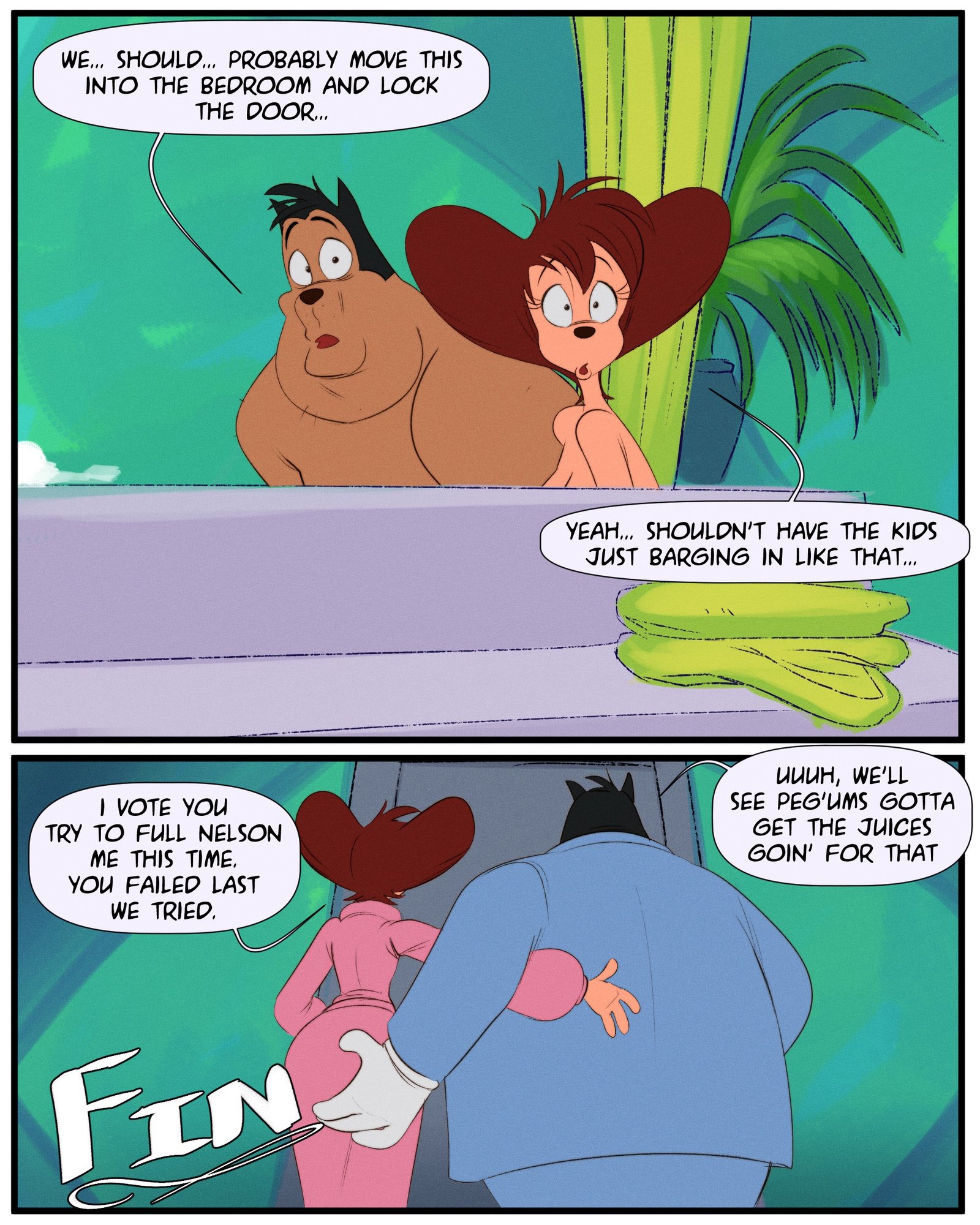 Pegs Day Off Thehumancopier 38