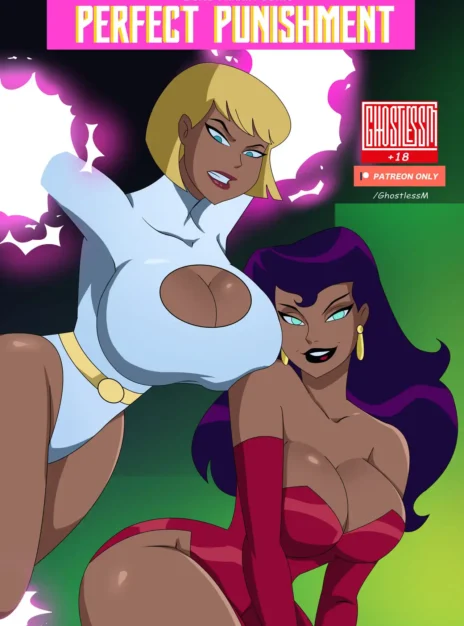 Perfect Punishment Ghostlessm 01