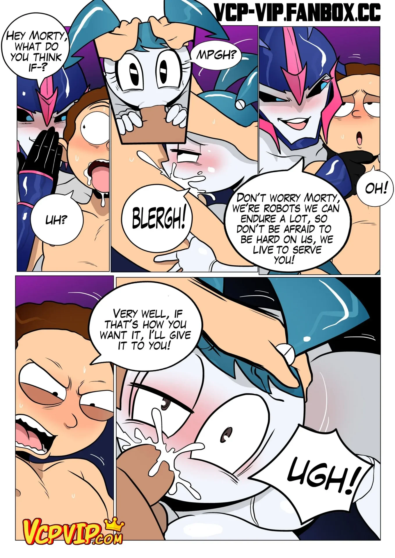 Pleasure Trip 5 –vcp Gansoman 12