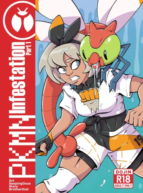 Pokémon Infestation – Seepingooze 0