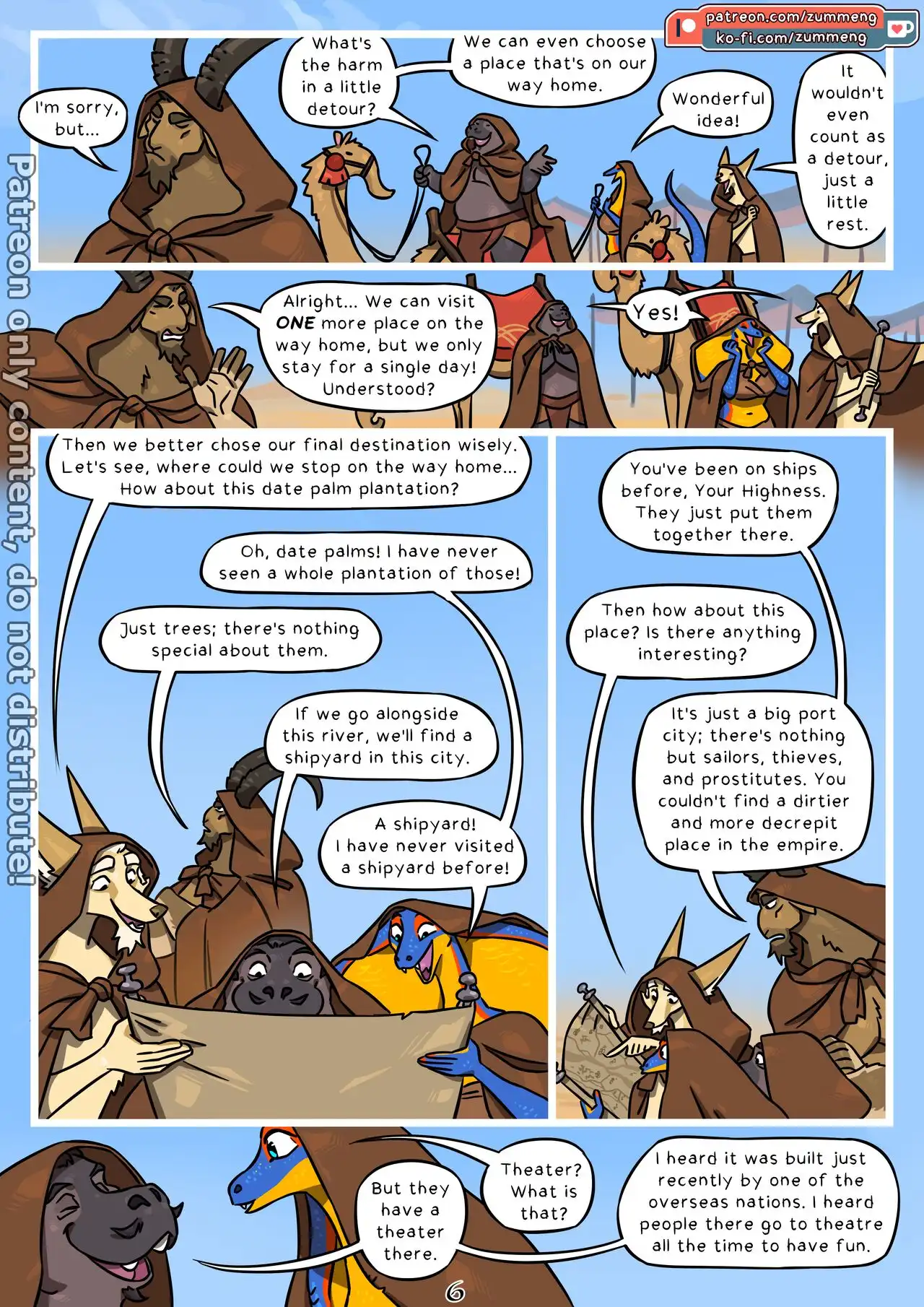 Prophecy 2 – Zummeng - Porn Comics | LustyComix Prophecy 2 Zummeng 07