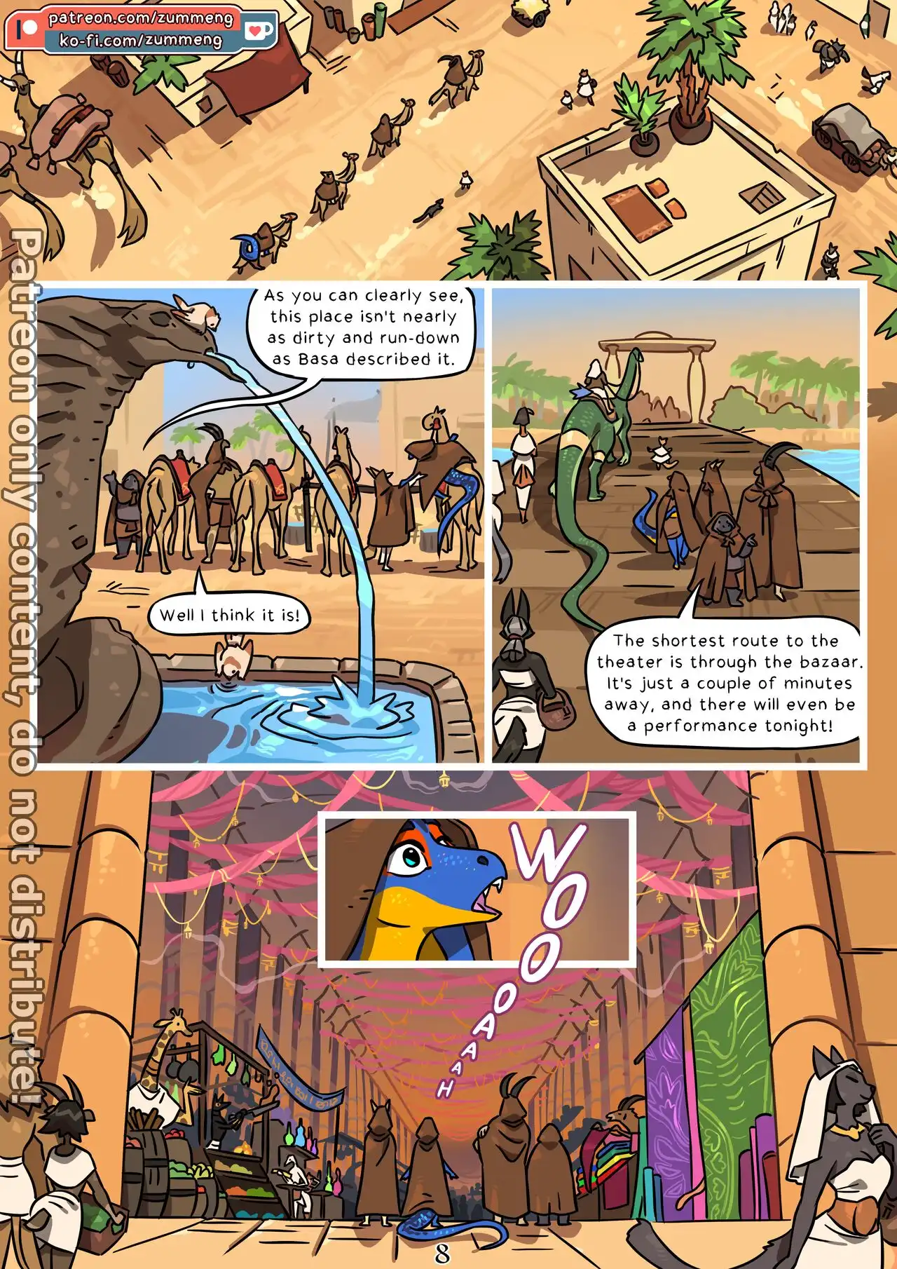 Prophecy 2 – Zummeng - Porn Comics | LustyComix Prophecy 2 Zummeng 09