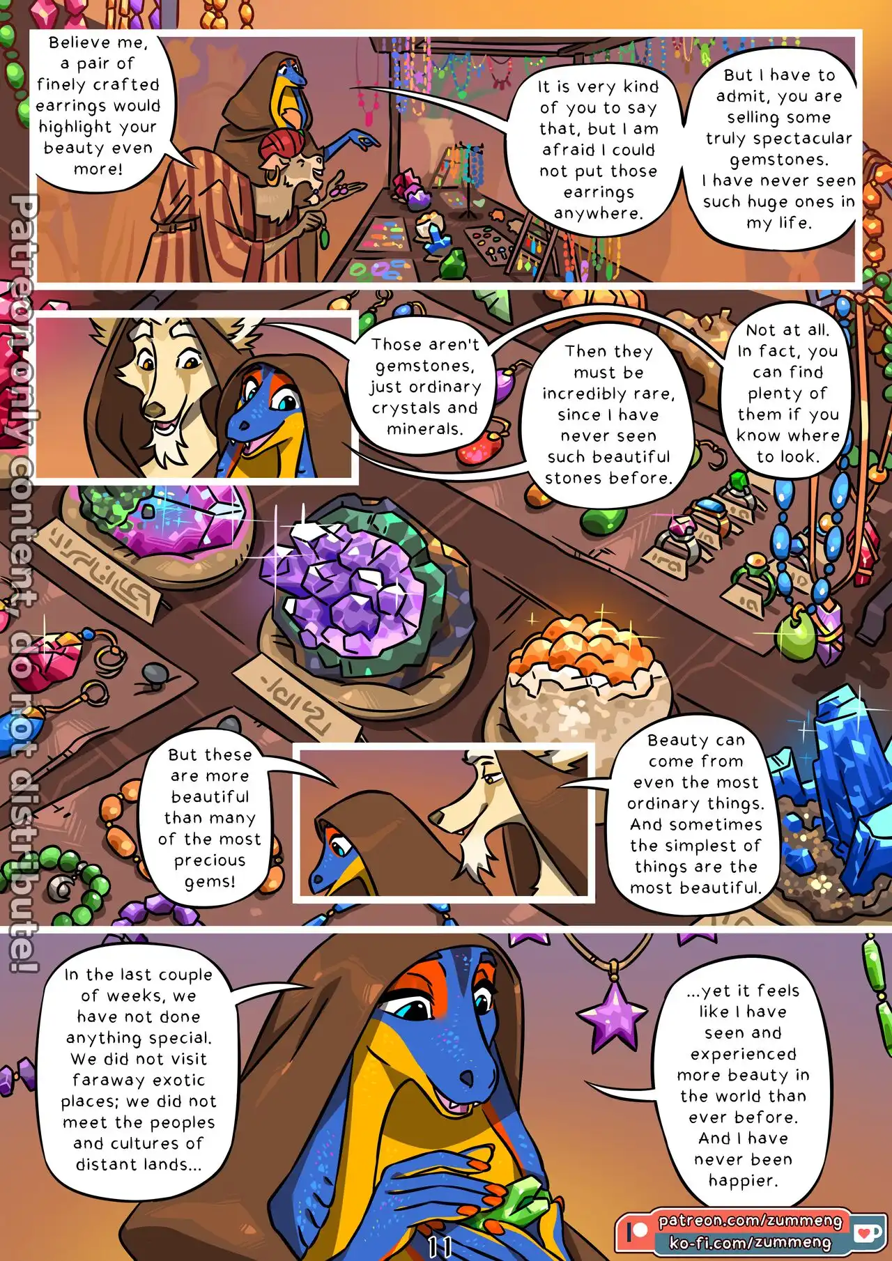 Prophecy 2 – Zummeng - Porn Comics | LustyComix Prophecy 2 Zummeng 12