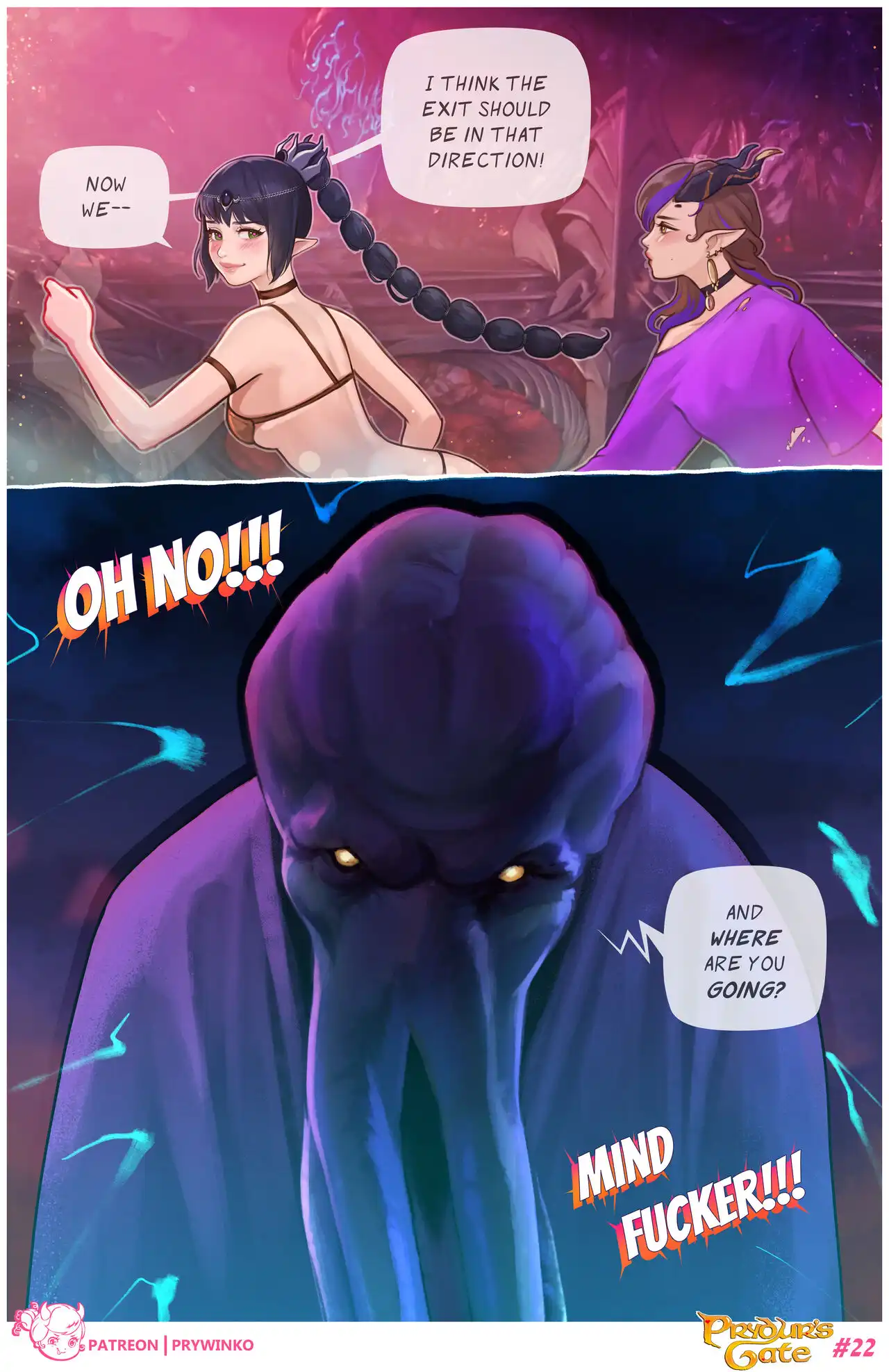 Prydurs Gate 1 Prywinko 22