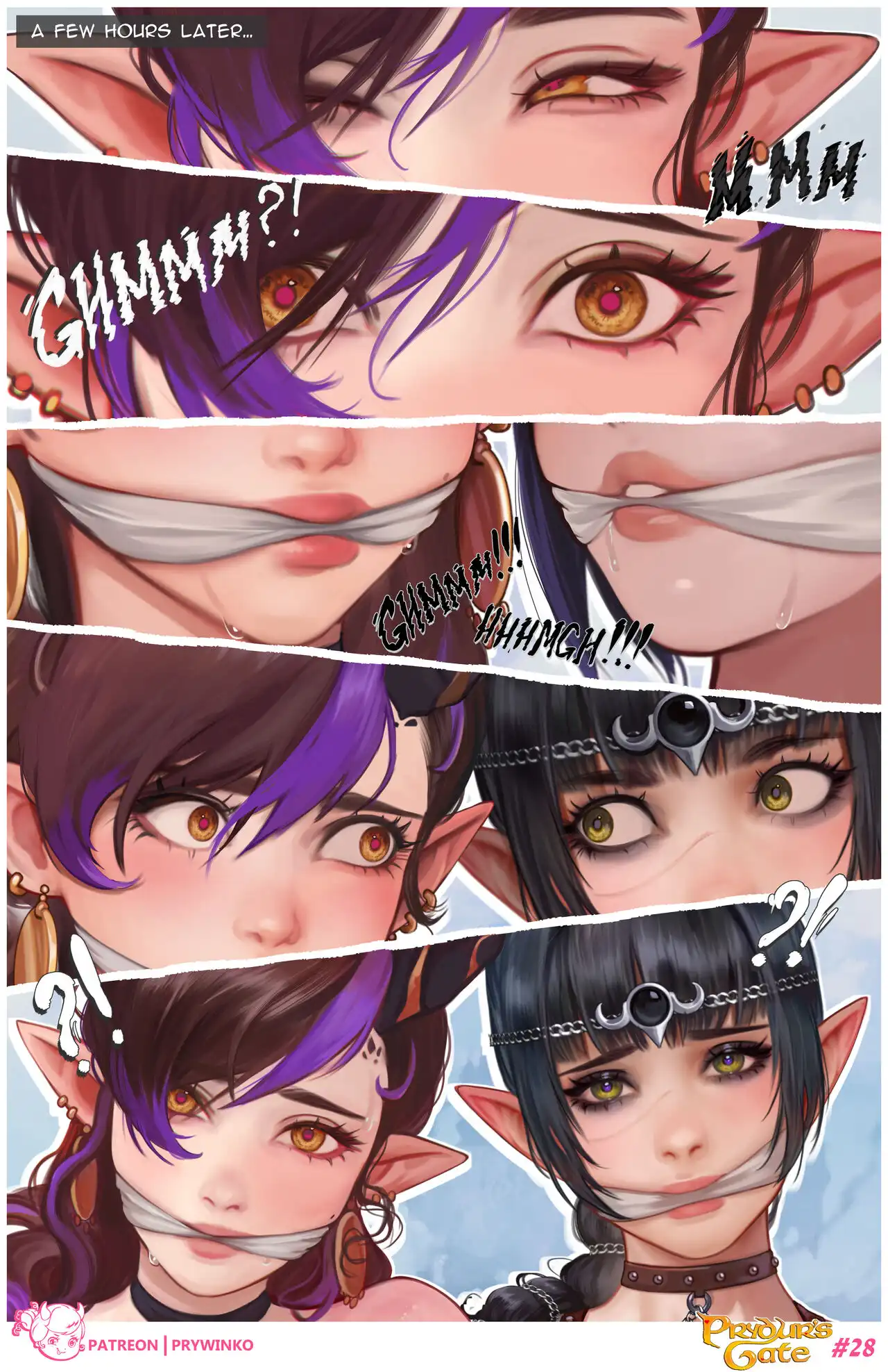 Prydurs Gate 1 Prywinko 28