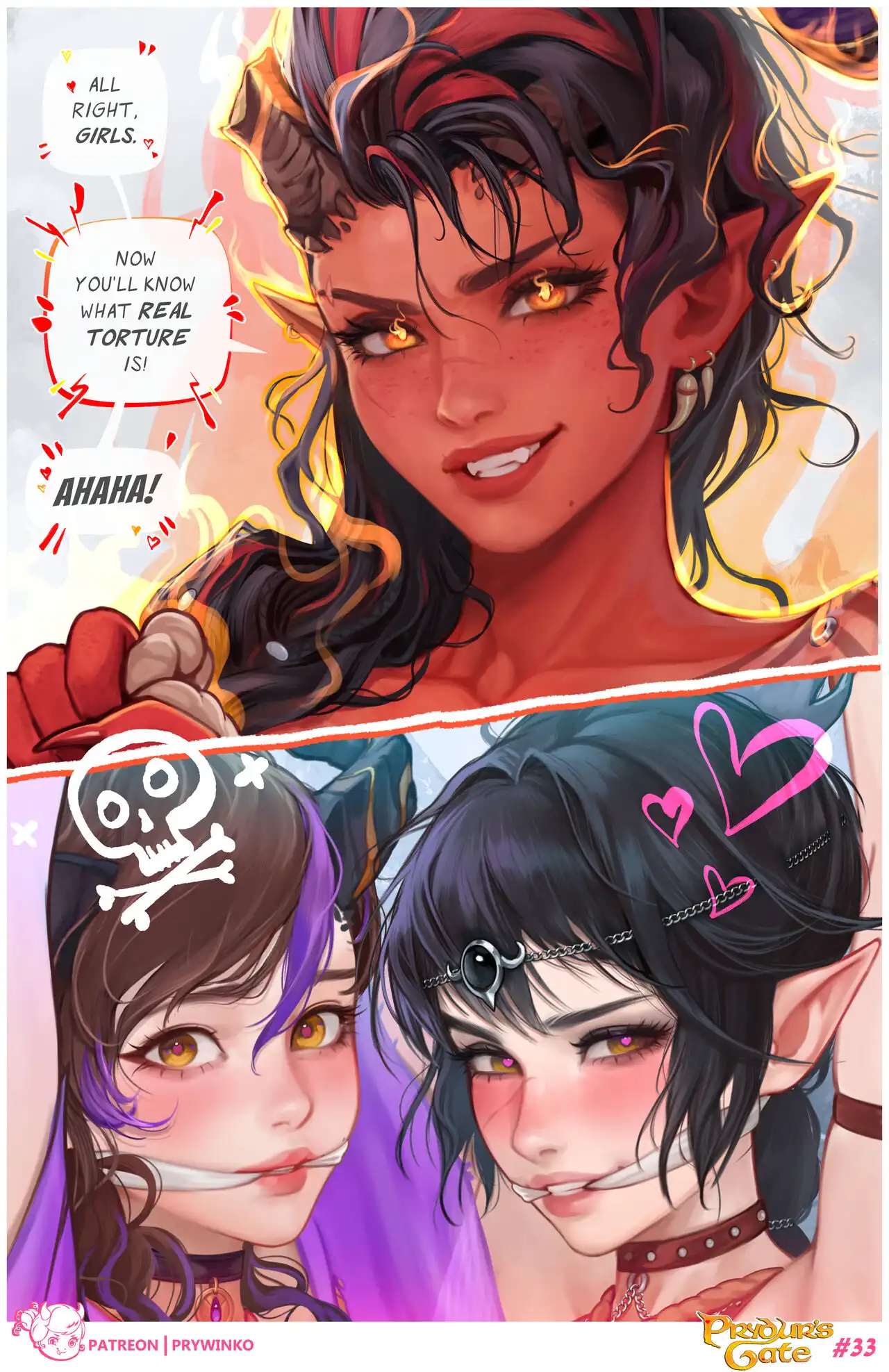 Prydurs Gate 1 Prywinko 33