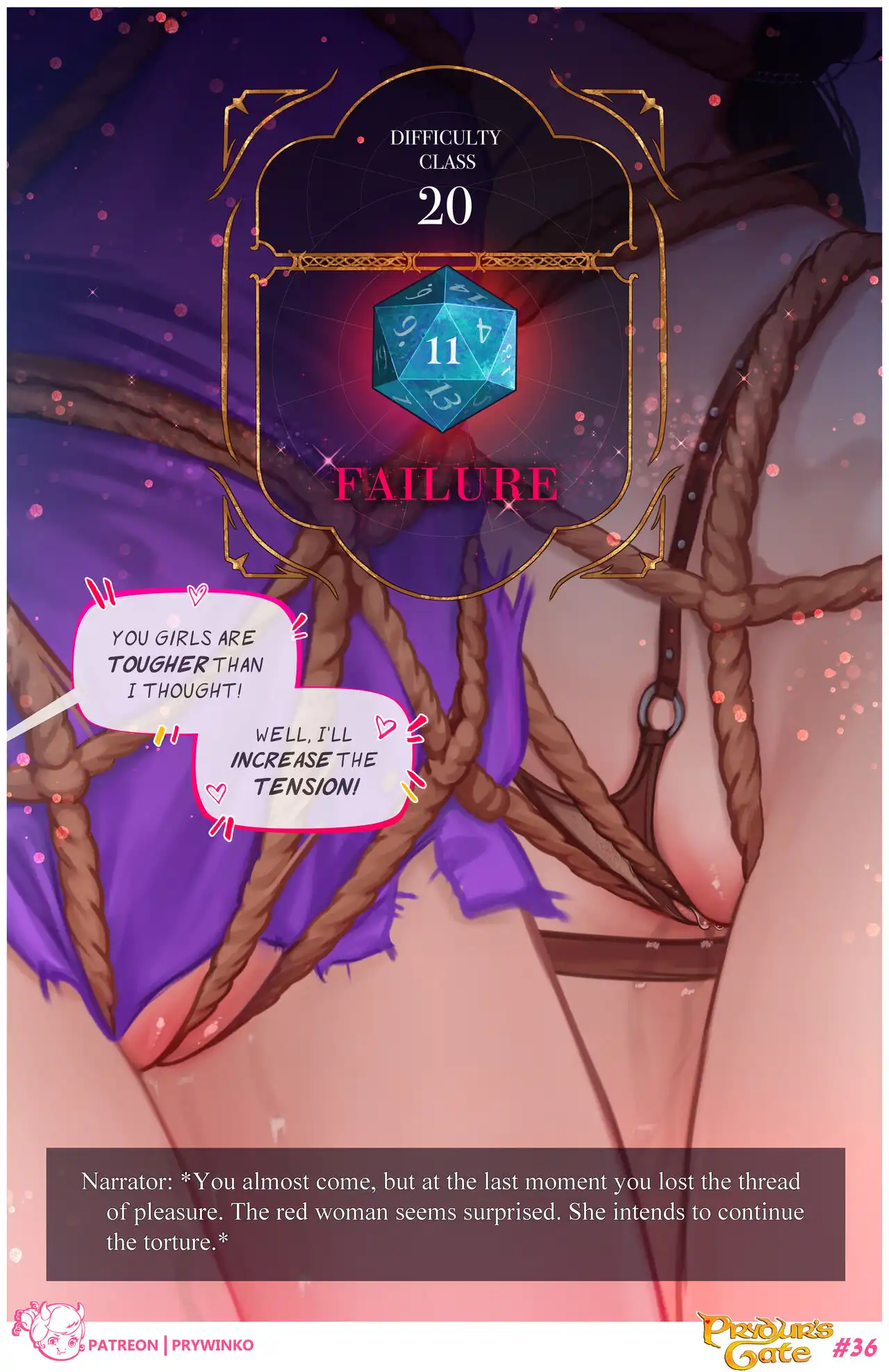 Prydurs Gate 1 Prywinko 36