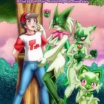 Purr And Spur Palcomix 01