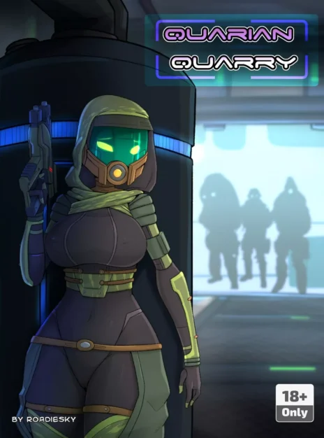 Quarian Quarry Roadiesky 01