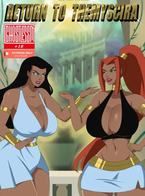 Return To Themyscira Ghostlessm 01