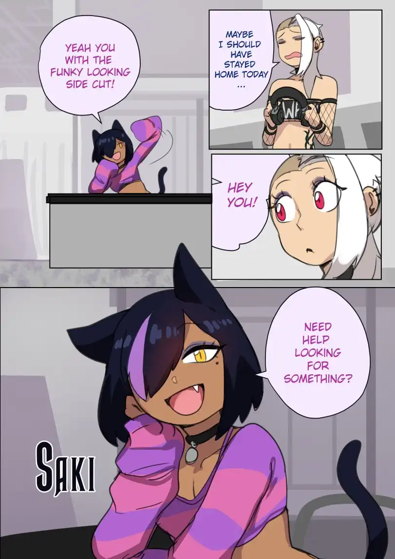 Rocking a New Style – Lightsource - Porn Comics | LustyComix Rocking A New Style Lightsource 05