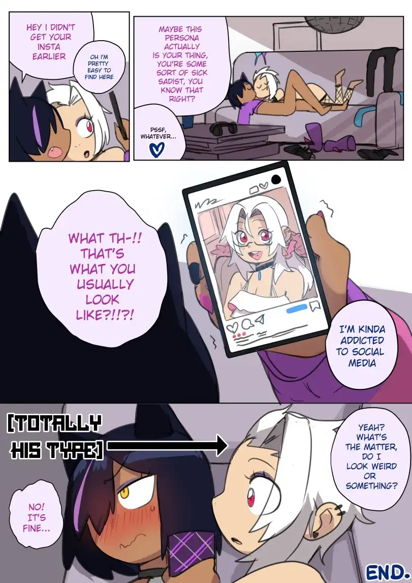 Rocking a New Style – Lightsource - Porn Comics | LustyComix Rocking A New Style Lightsource 24