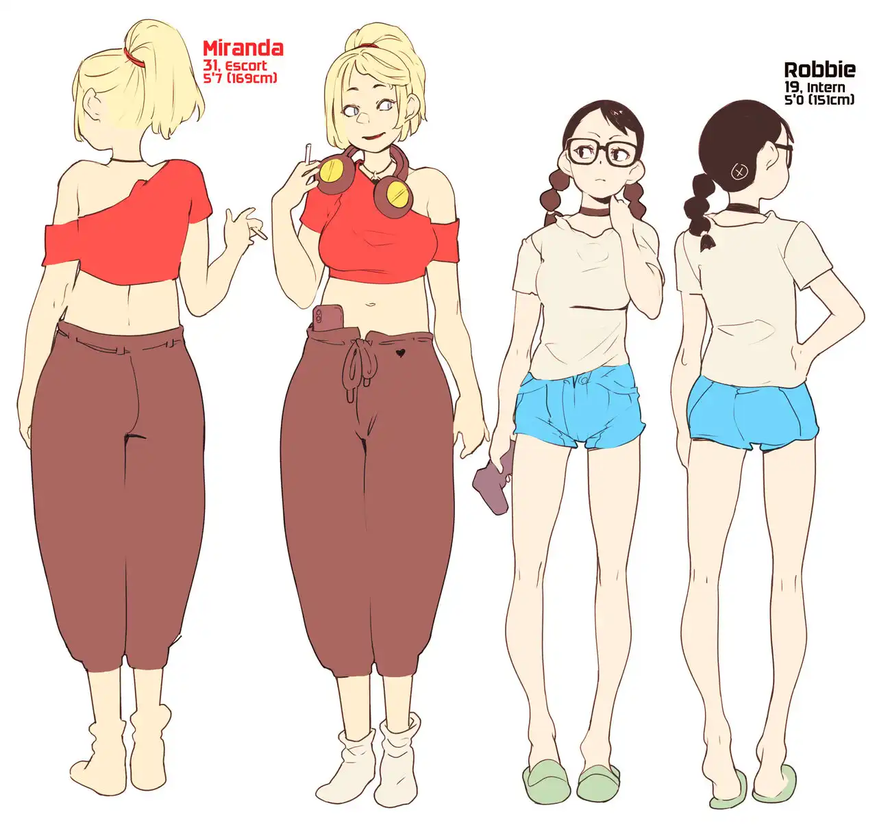 Room Mates – Norasuko - Porn Comics | LustyComix Room Mates Norasuko 03